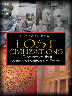 cover image of Lost Civilizations